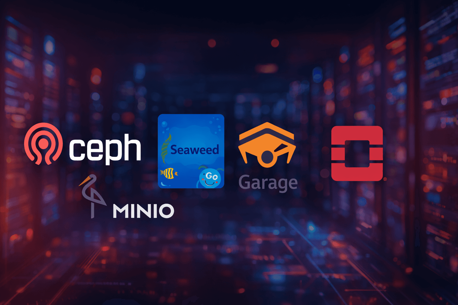 You Need Storage. But Not Every Storage Is the Same.